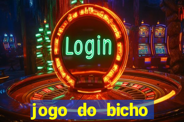 jogo do bicho online df