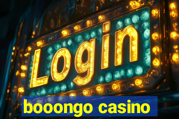 booongo casino