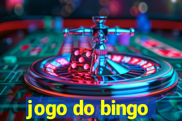 jogo do bingo