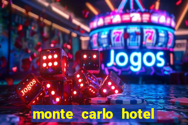 monte carlo hotel and casino