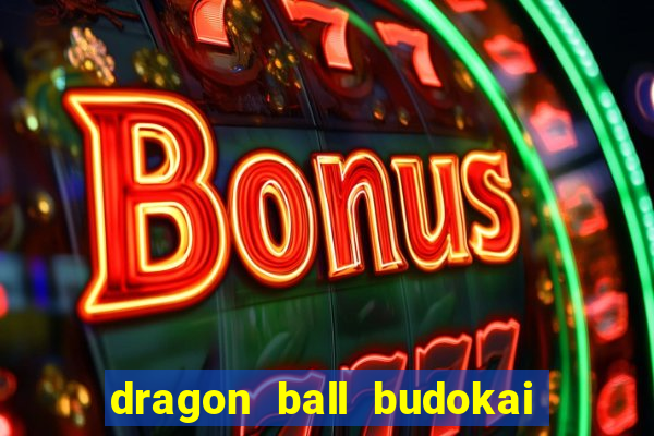 dragon ball budokai tenkaichi 4 download