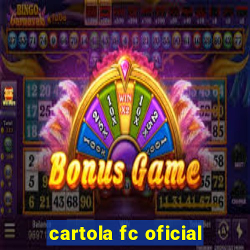 cartola fc oficial