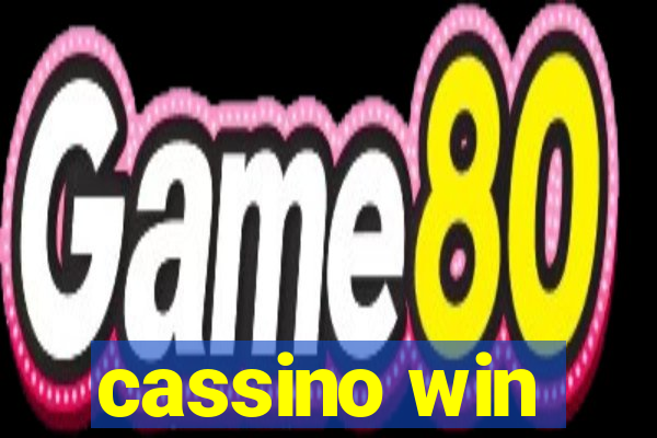 cassino win