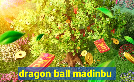 dragon ball madinbu