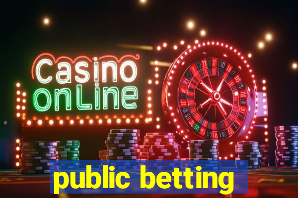 public betting