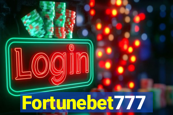 Fortunebet777