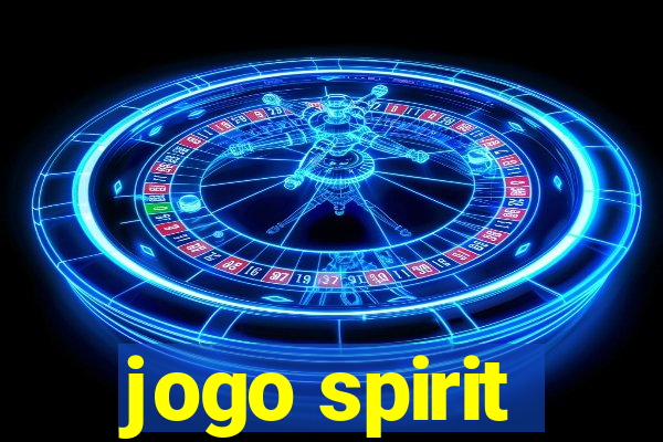 jogo spirit