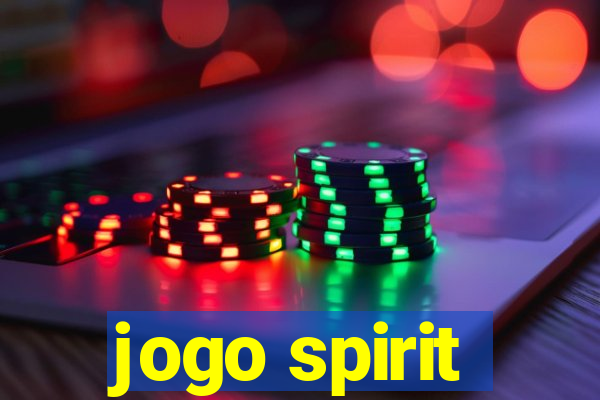 jogo spirit