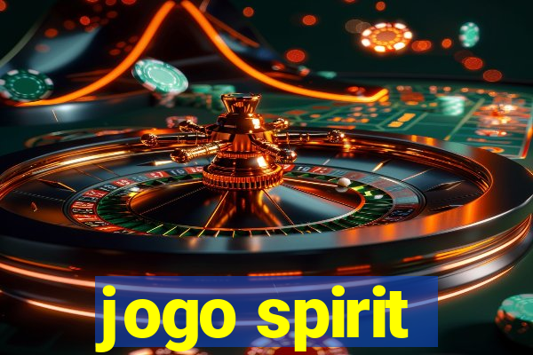 jogo spirit