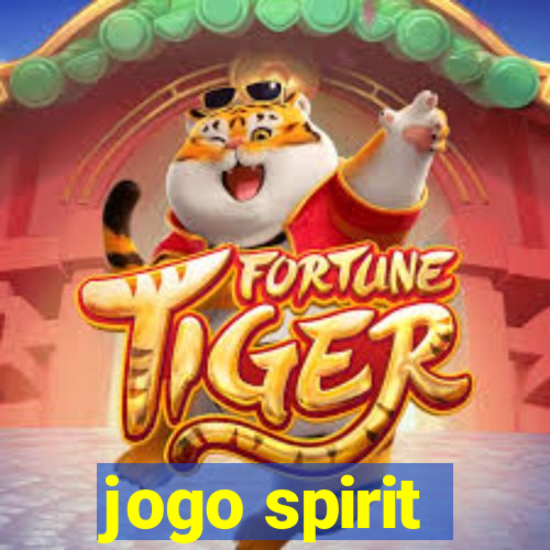 jogo spirit