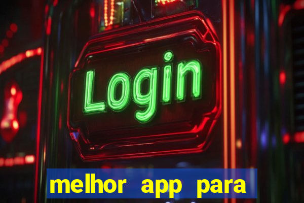 melhor app para analise de jogos