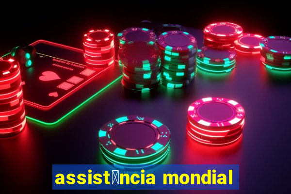 assist锚ncia mondial