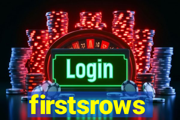 firstsrows