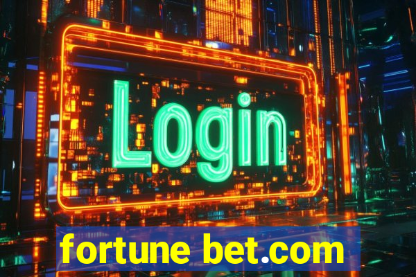 fortune bet.com