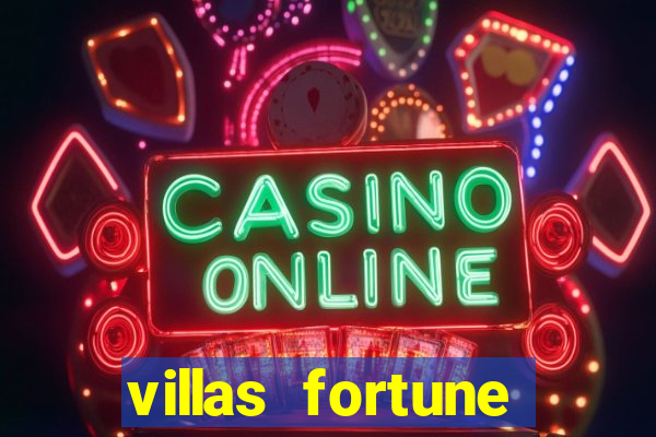 villas fortune place kissimmee