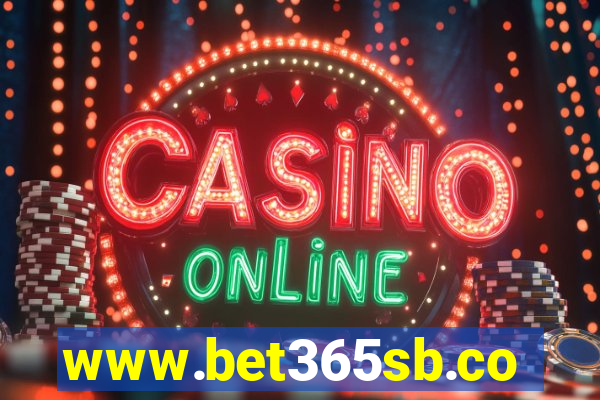 www.bet365sb.com