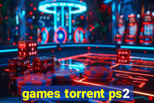 games torrent ps2