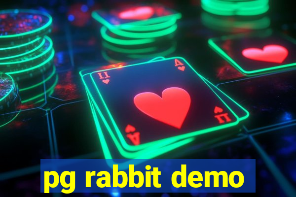 pg rabbit demo