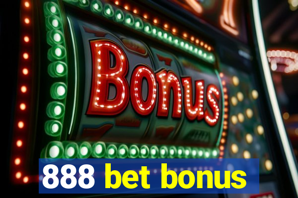 888 bet bonus