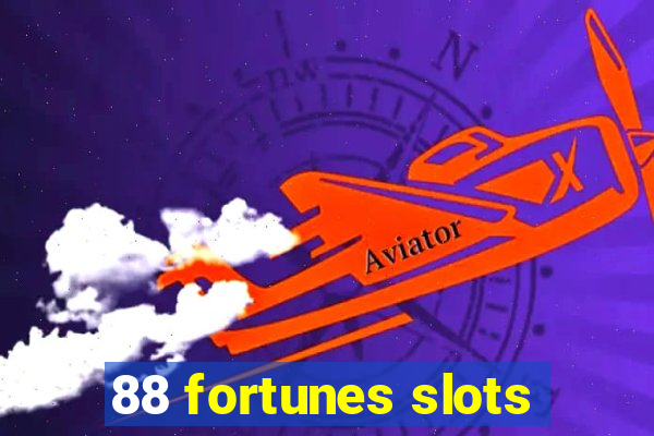 88 fortunes slots