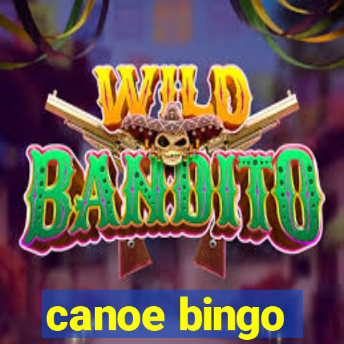 canoe bingo