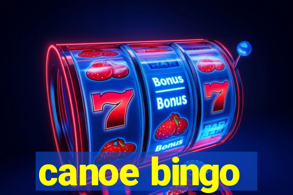 canoe bingo