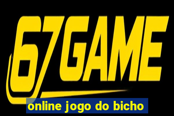 online jogo do bicho