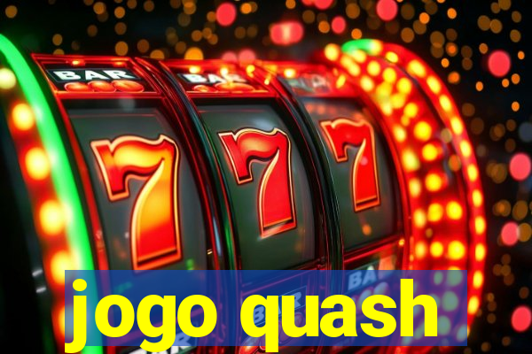 jogo quash