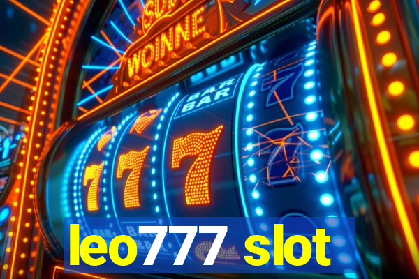 leo777 slot