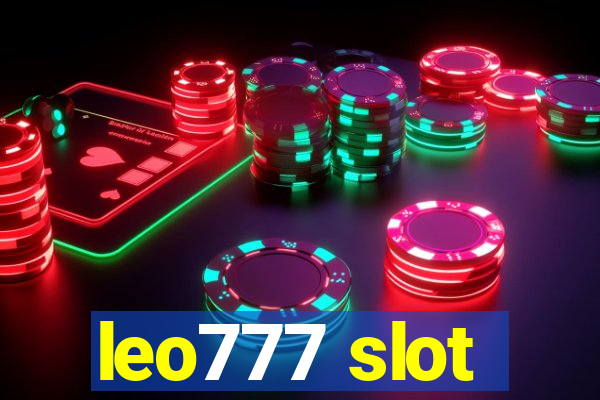 leo777 slot