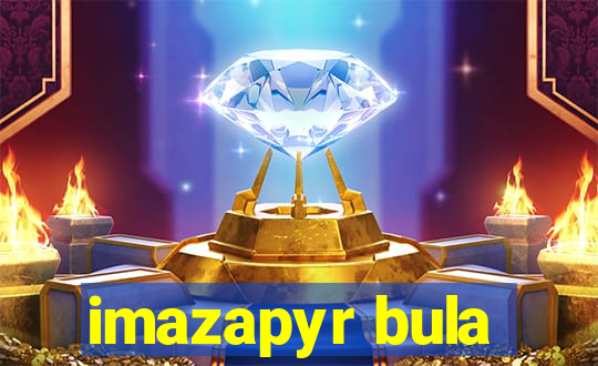 imazapyr bula