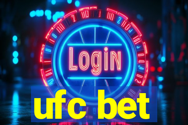 ufc bet