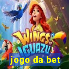 jogo da bet