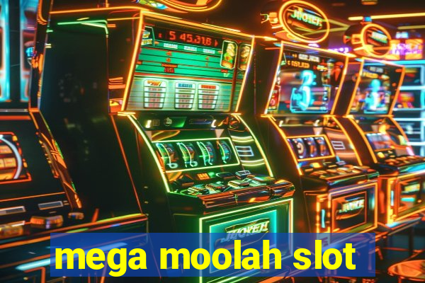 mega moolah slot