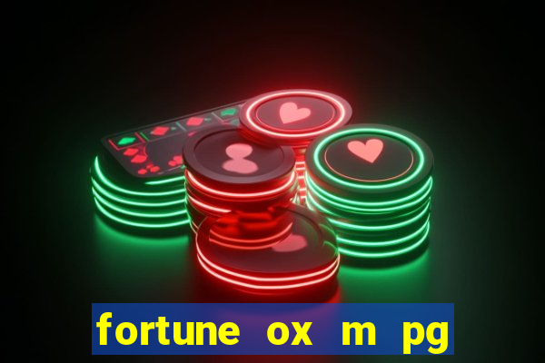 fortune ox m pg nmga com