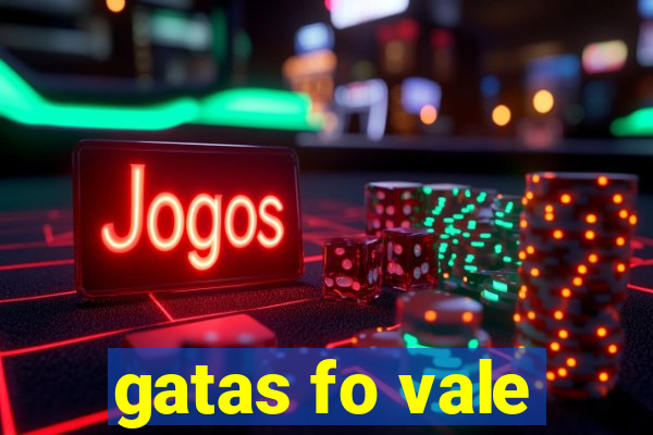 gatas fo vale