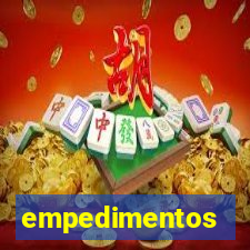 empedimentos