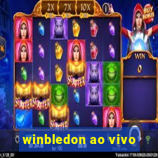 winbledon ao vivo