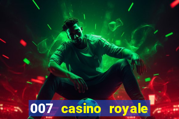 007 casino royale pelicula completa en espa?ol latino