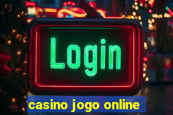 casino jogo online