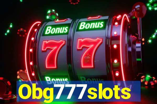 Obg777slots