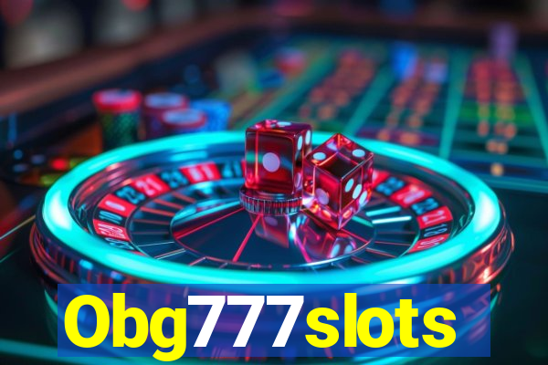 Obg777slots