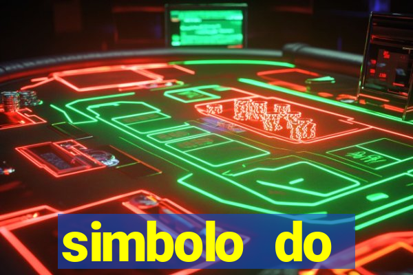 simbolo do corinthians para copiar e colar