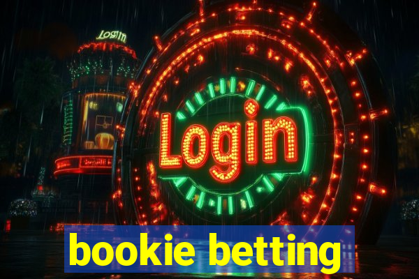 bookie betting