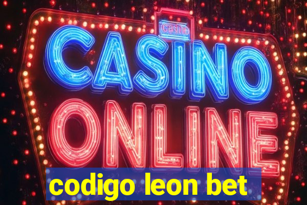 codigo leon bet