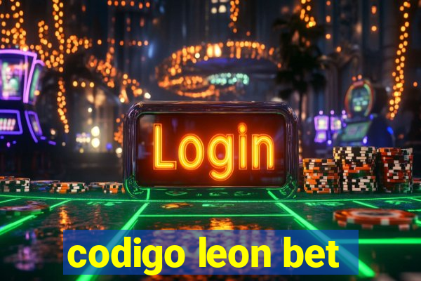 codigo leon bet