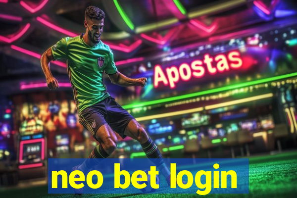 neo bet login