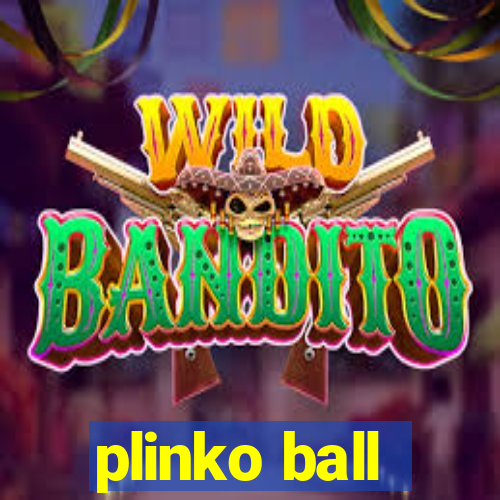 plinko ball