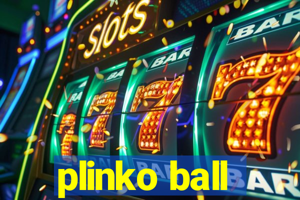 plinko ball