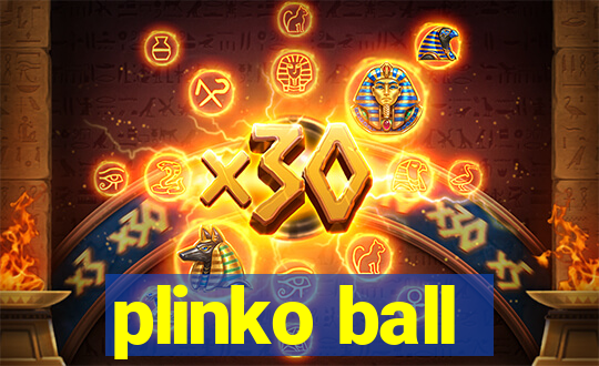 plinko ball